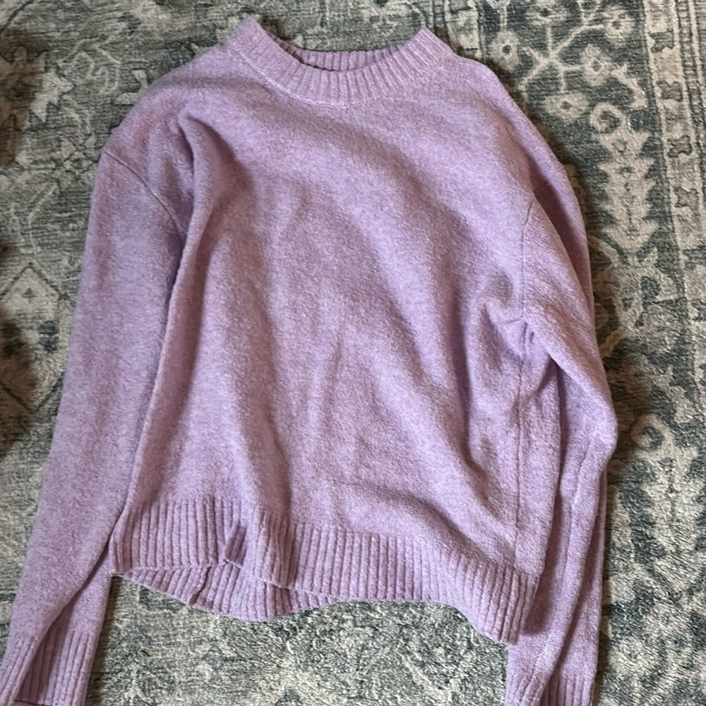 American eagle sweater